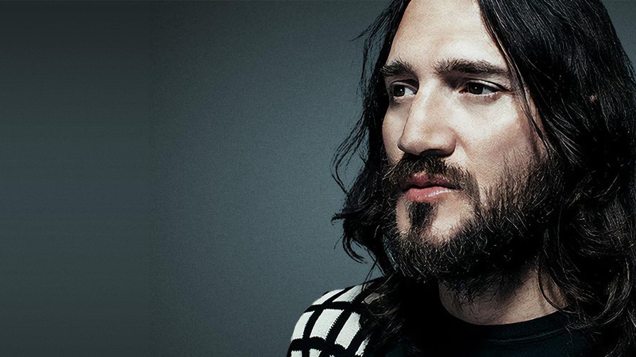 John Frusciante, o artista
